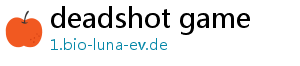 deadshot game