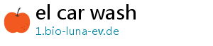 el car wash