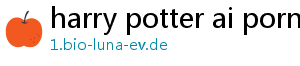 harry potter ai porn