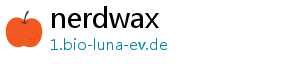 nerdwax