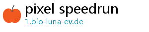 pixel speedrun