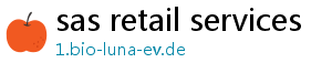 sas retail services