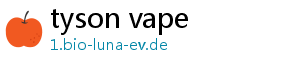 tyson vape